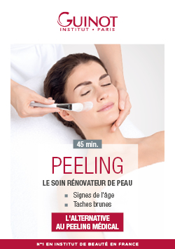 Soin Foot Peeling : pour la jeunesse de vos pieds